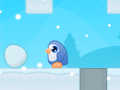 Spel Penguin quest