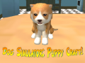 Spel Dog Simulator: Puppy Craft