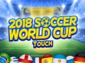 Spel 2018 Soccer World Cup Touch