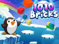 Spel 1010 Bricks