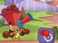 Spel Tom And Jerry Backyard Battle