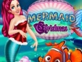 Spel Mermaid Christmas