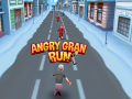 Spel Angry Gran Run Russi