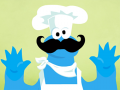 Spel 123 Sesame Street: Cooking With Cookie