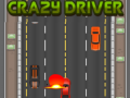 Spel Crazy Driver