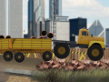 Spel Construction City Cargo