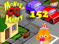 Spel Monkey Go Happy Stage 152