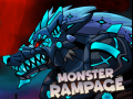 Spel Monster Rampage