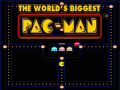 Spel Worlds Biggest Pac Man