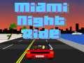 Spel Miami Night Ride 3D