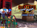 Spel Street Fighter III 3rd Strike: Fight for the Future