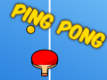 Spel Ping Pong