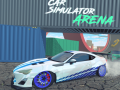 Spel Car Simulator Arena
