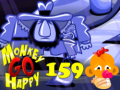 Spel Monkey Go Happy Stage 159