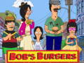 Spel Bob's Burgers