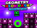 Spel Geometry Neon Dash subzero