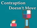 Spel Contraption Doesn't Move