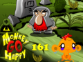 Spel Monkey Go Happy Stage 161