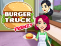 Spel Burger Truck Frenzy