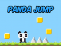 Spel Panda Jump