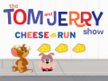 Spel The Tom And Jerry Show: Cheese Run