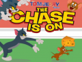 Spel The Tom And Jerry Show: The Chase Is One