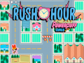 Spel Powerpuff Girl Rush Hour