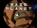 Spel Maze Planet