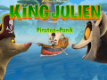 Spel King Julien: Piraten-Panik