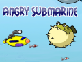 Spel Angry Submarine