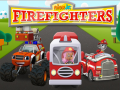 Spel Blaze And The Monster Machines: Firefighters