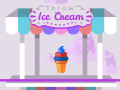 Spel Throw Ice Cream