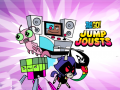 Spel Teen Titans Go: Jump Jousts