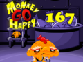 Spel Monkey Go Happy Stage 167