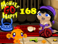 Spel Monkey Go Happy Stage 168