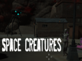 Spel Space Creatures