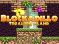 Spel Blockadillo Treasure Island