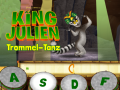 Spel King Julien: Trommel-Tanz