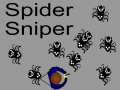 Spel Spider Sniper
