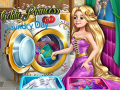 Spel Goldie Princess Laundry Day