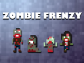 Spel Zombie Frenzy