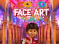 Spel Coco Face Art