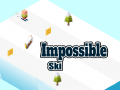 Spel Impossible Ski
