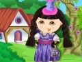 Spel Dora Spring Dressup
