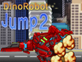 Spel Dino Robot Jump 2