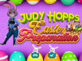 Spel Judy Hopps Easter Preparation