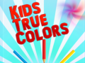 Spel Kids True Colors