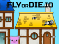 Spel FlyOrDie.io