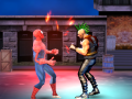 Spel Spider Hero Street Fight 