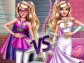 Spel Superhero Vs Princess